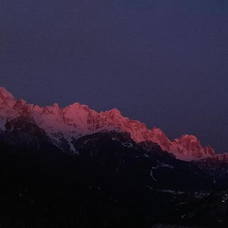 Da Nicola E Laura Lejlighed Santo Stefano Di Cadore Eksteriør billede