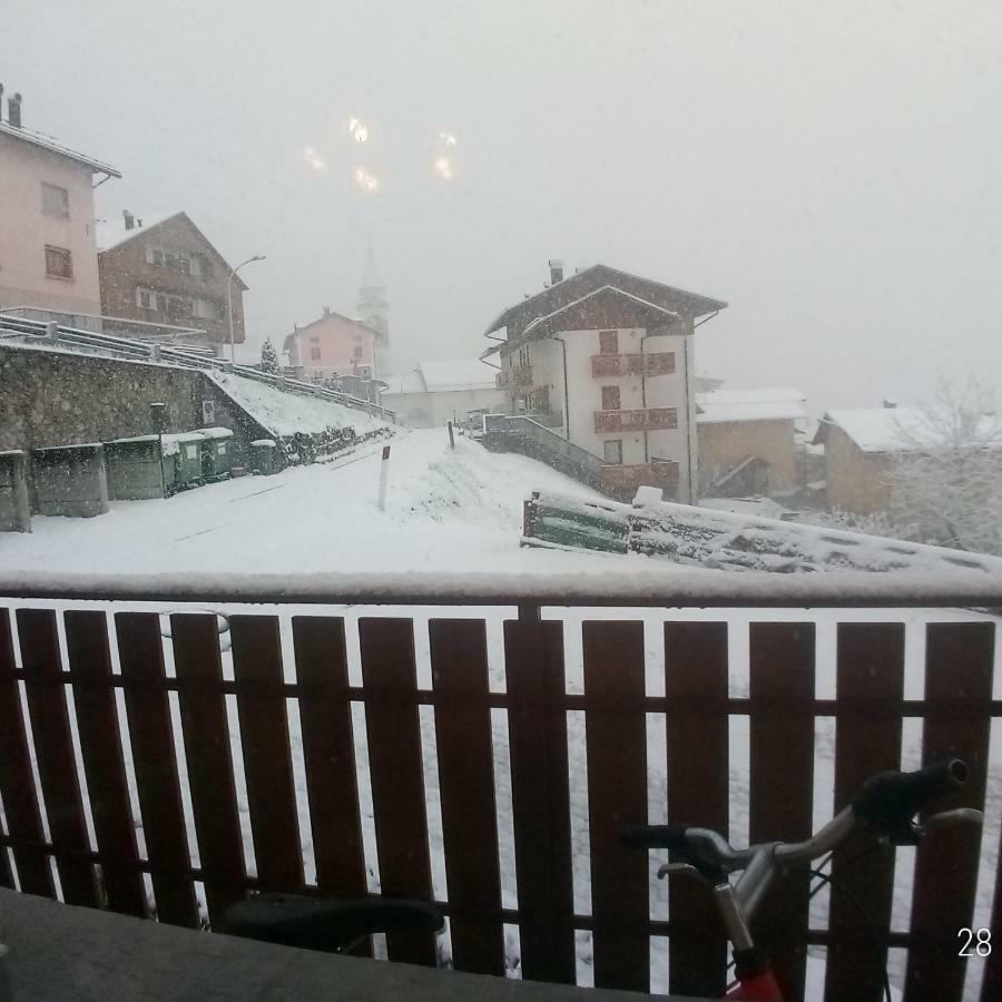 Da Nicola E Laura Lejlighed Santo Stefano Di Cadore Eksteriør billede