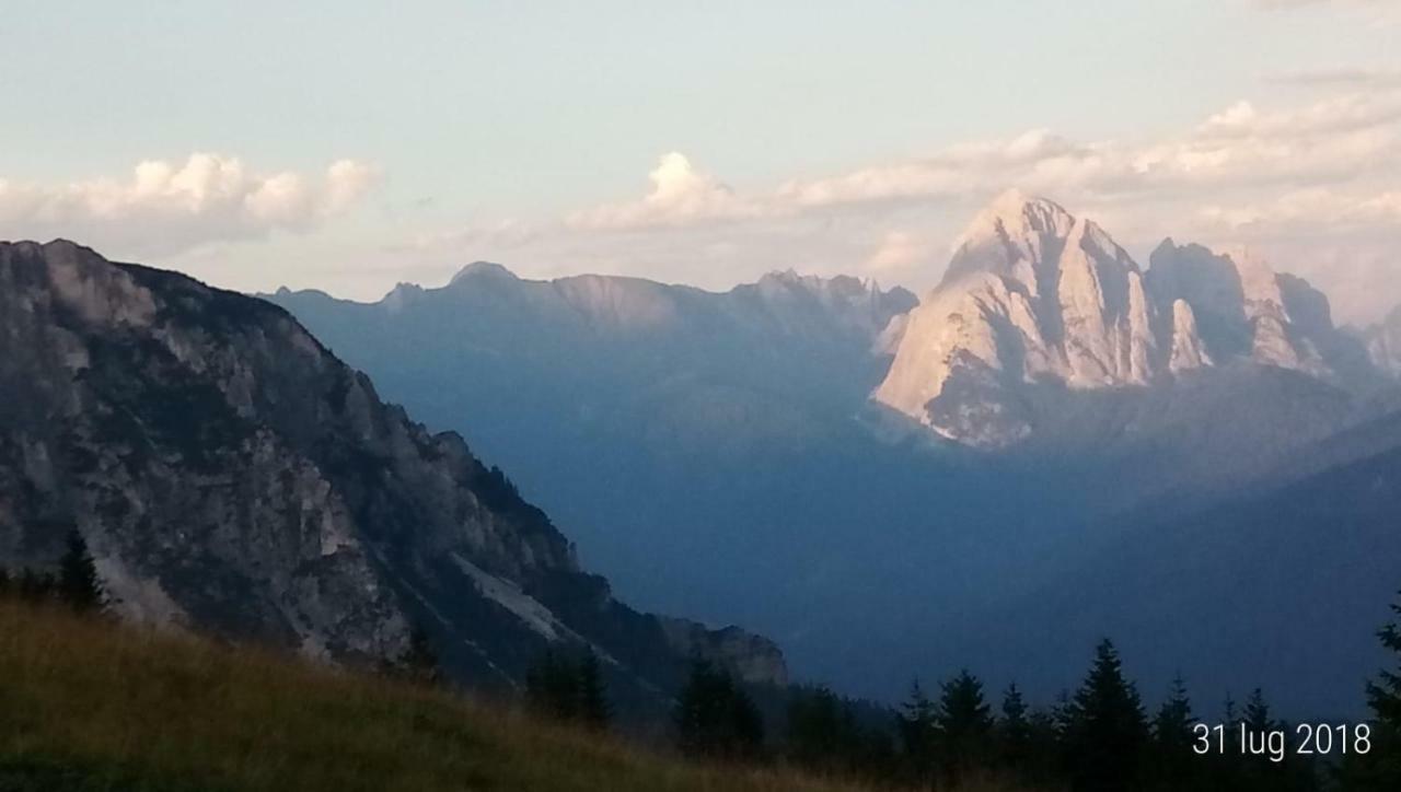 Da Nicola E Laura Lejlighed Santo Stefano Di Cadore Eksteriør billede